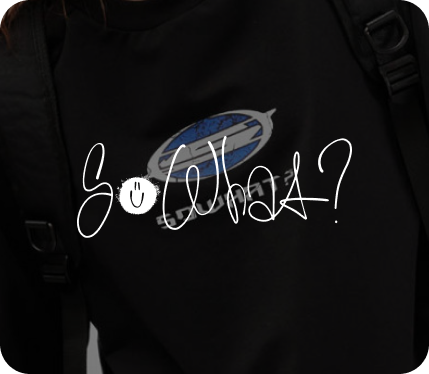 Sowhat